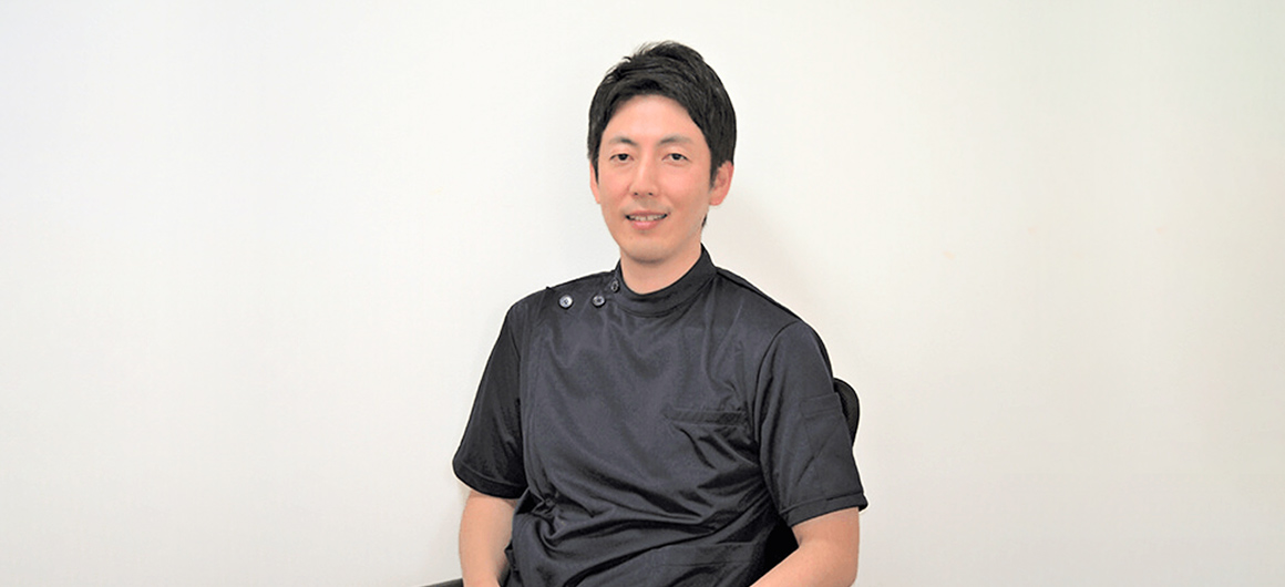 つばめクリニック 院長　三上隆一